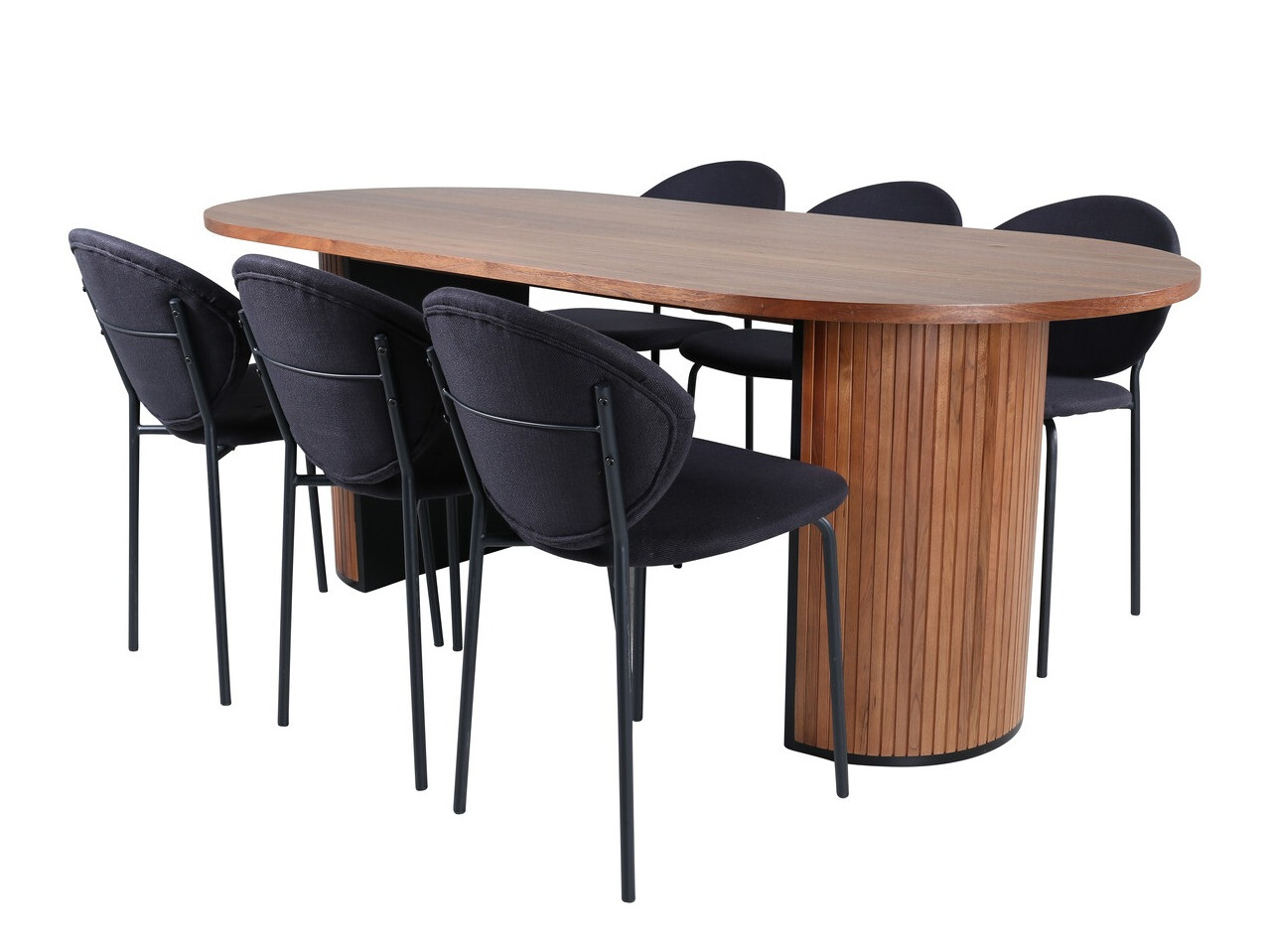 Salle à manger complète Dallas 3052