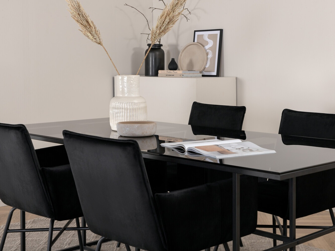 Salle à manger complète Dallas 2650