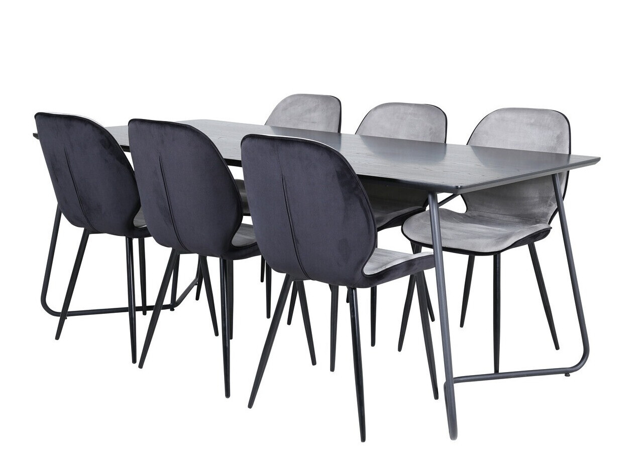 Salle à manger complète Dallas 2729