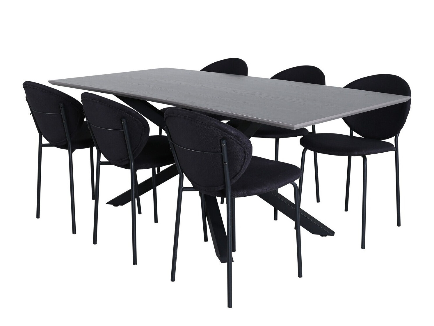 Salle à manger complète Dallas 3038