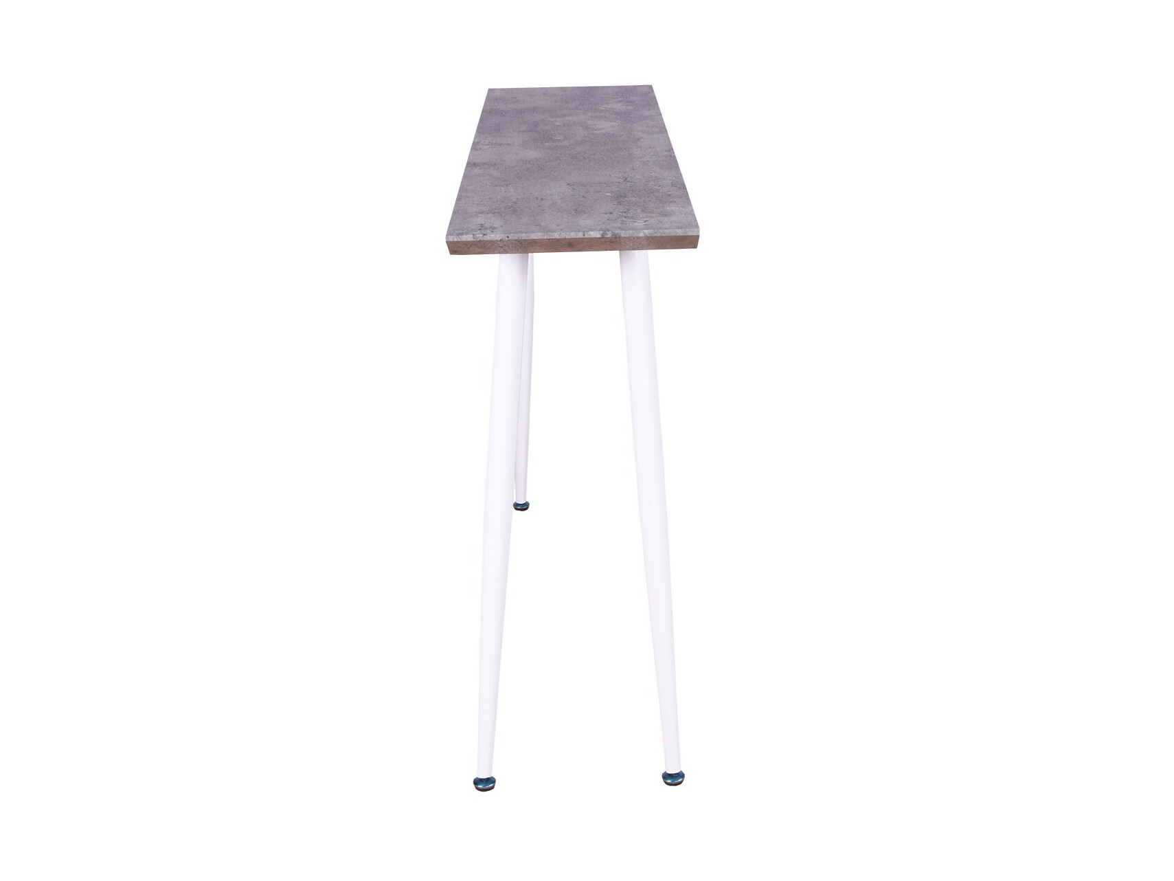 Console Dallas 226 (Béton + Blanc)