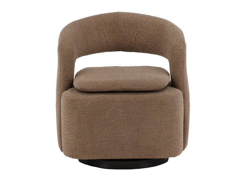 Fauteuil Dallas 3170 (Beige + Noir)
