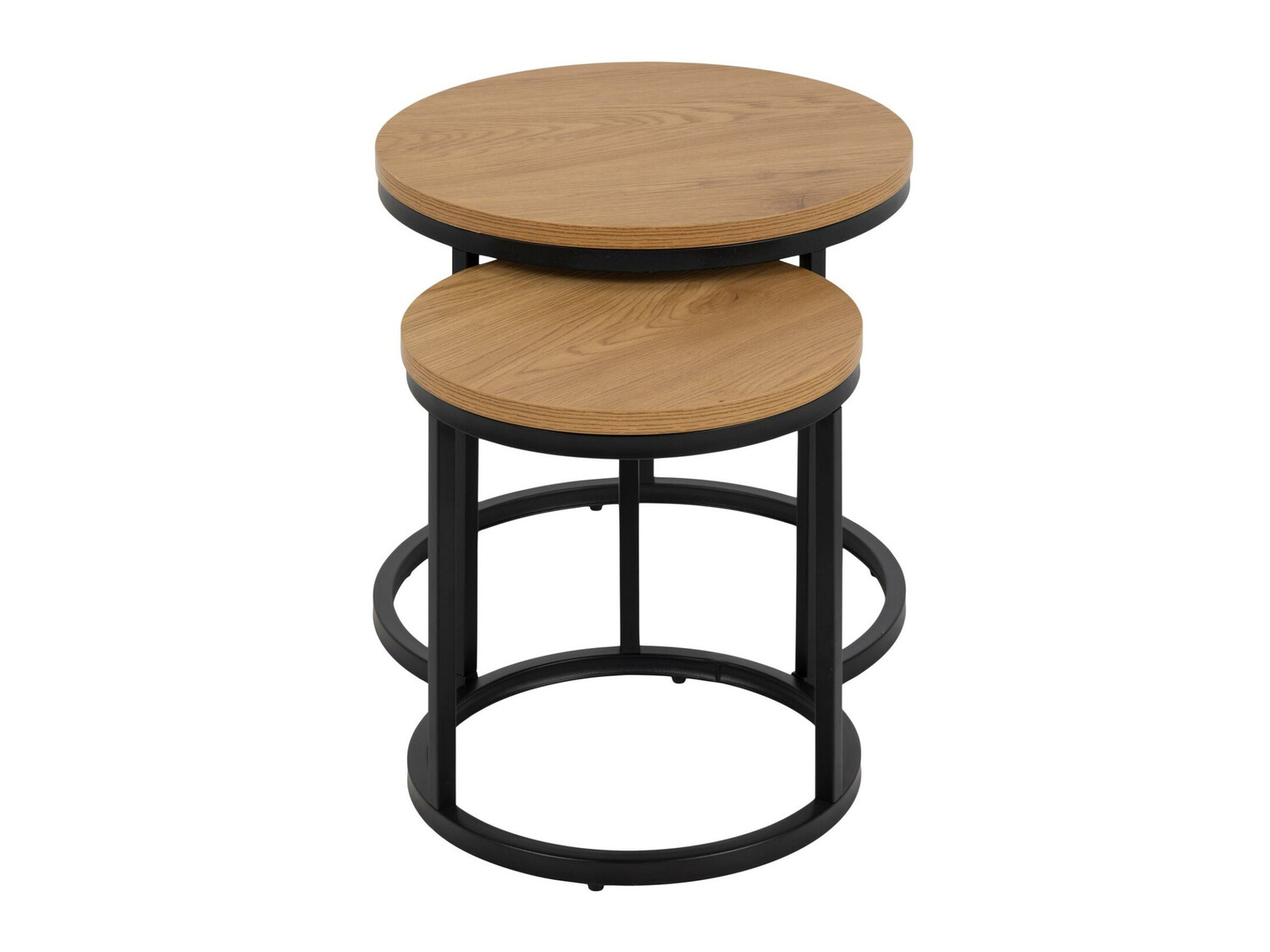 Ensemble de tables d'appoint Norsica 599