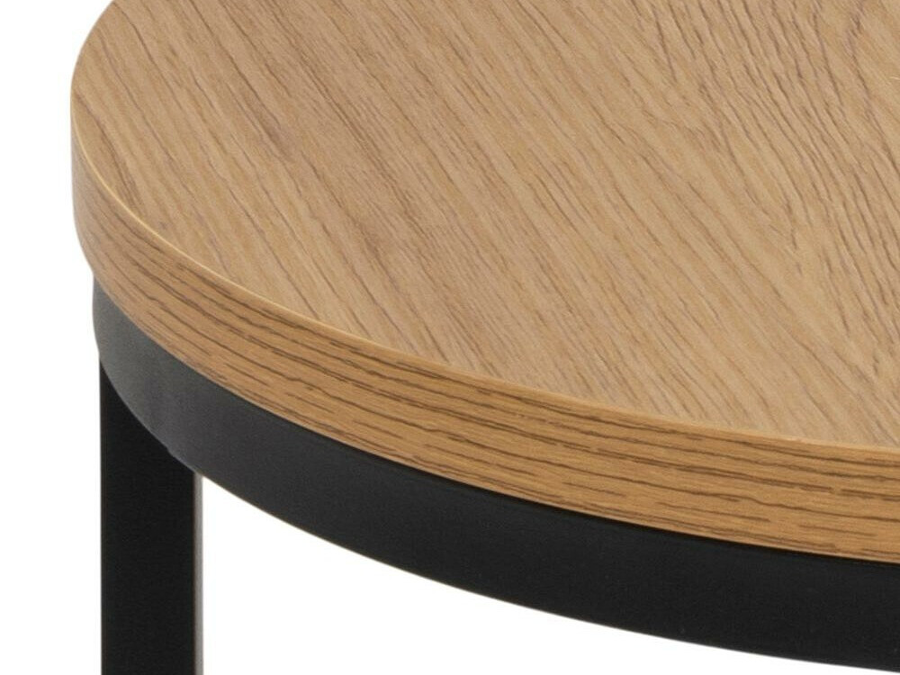 Ensemble de tables d'appoint Norsica 599