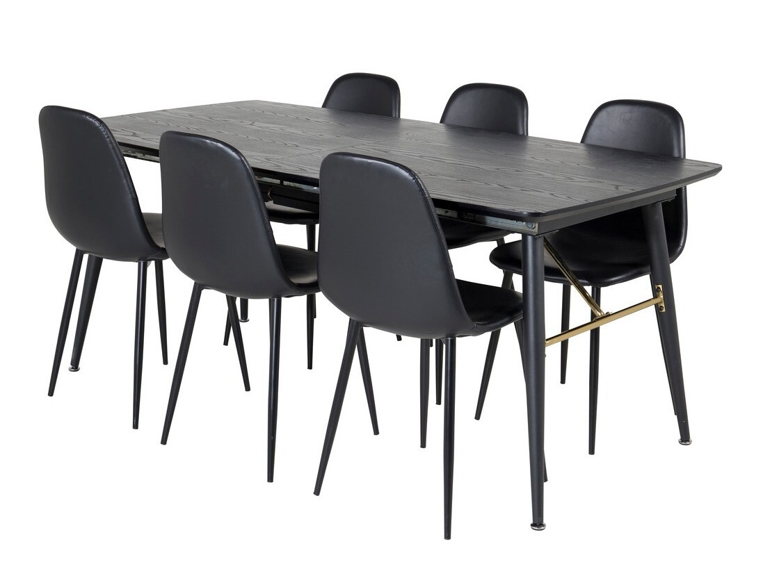 Salle à manger complète Dallas 1444