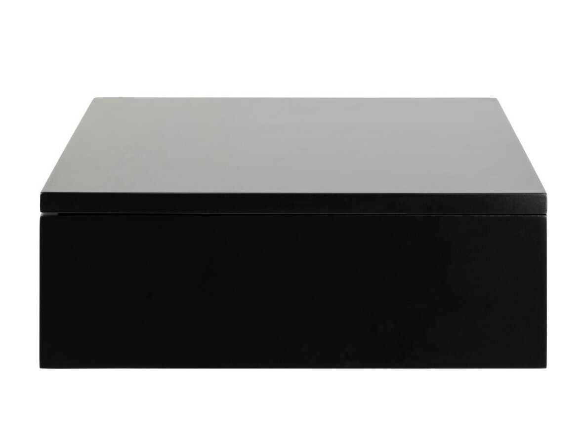 Table de chevet Norsica 601 (Noir)