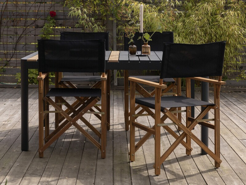Chaise de jardin Dallas 2579