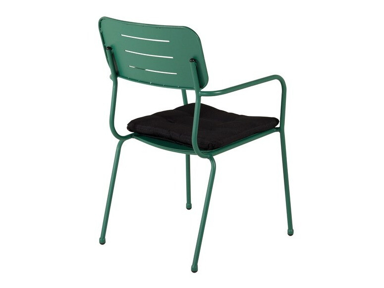 Chaise de jardin Dallas 2773 (Vert + Noir)