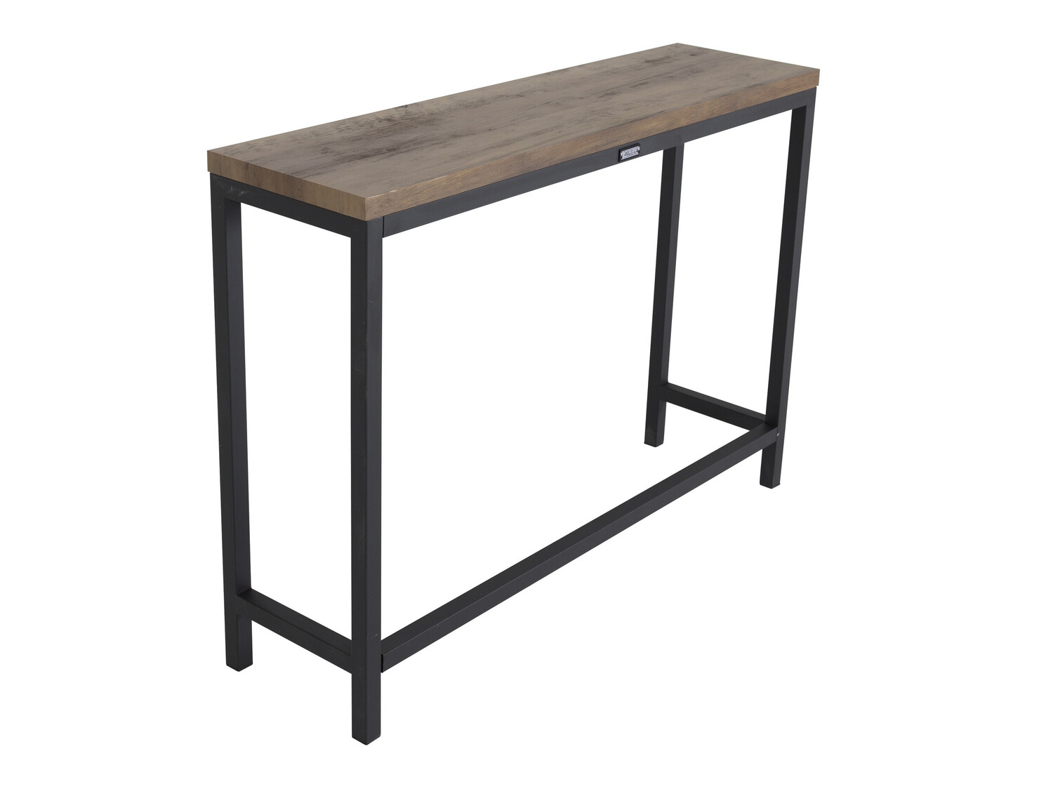 Console Dallas 2468 (Marron + Noir)
