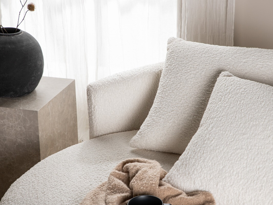 Fauteuil Dallas 4225 (Blanc)