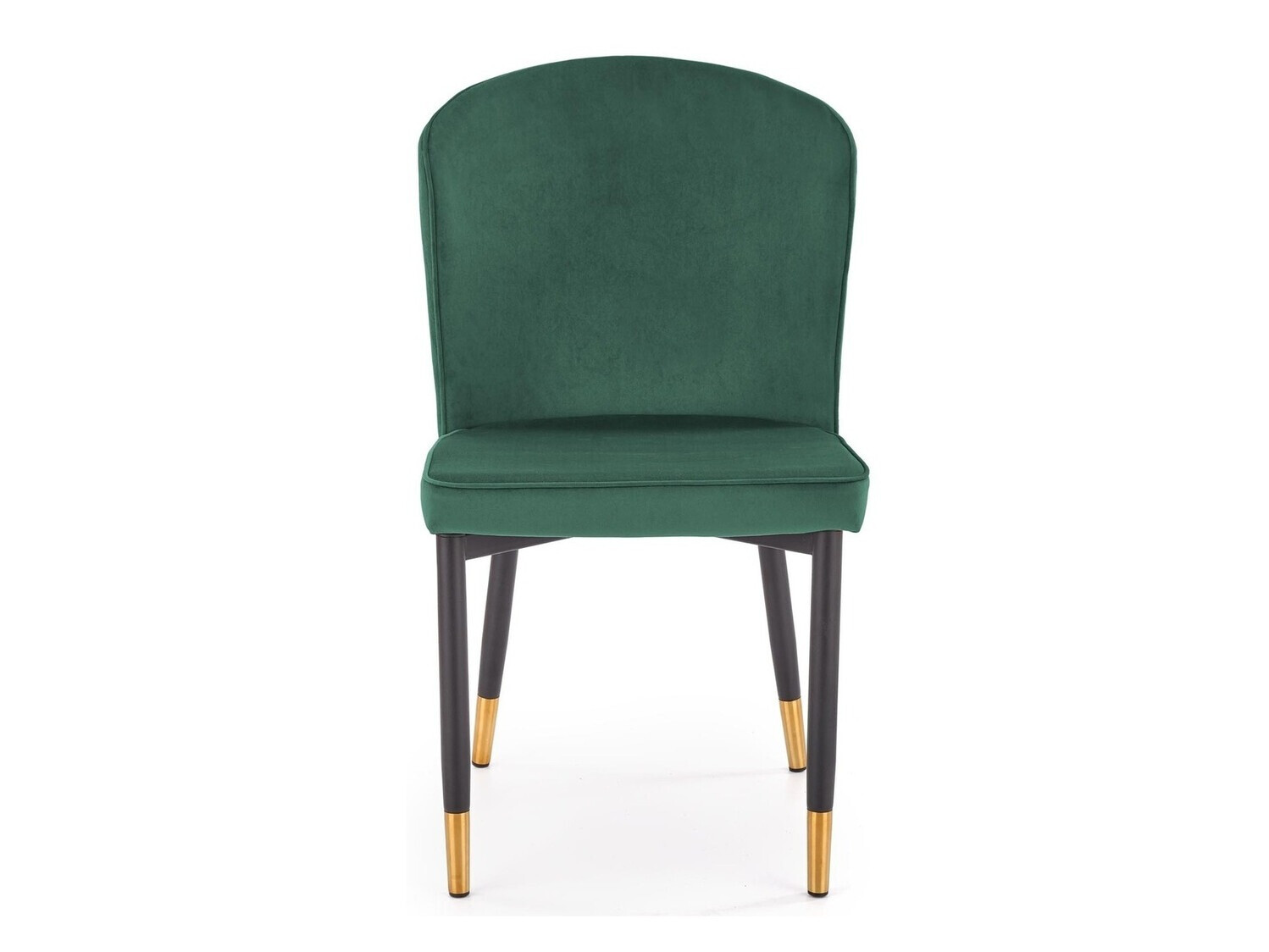 Chaise Houston 1116 (Vert foncé)