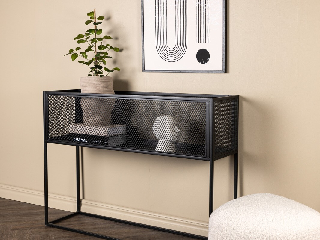 Console Dallas 3185 (Noir)
