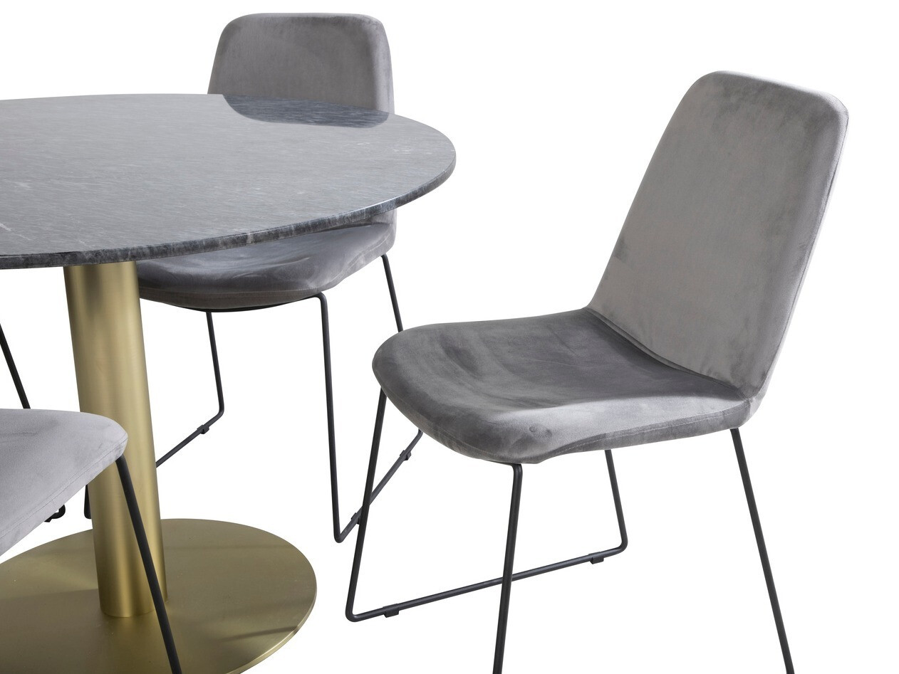 Salle à manger complète Dallas 1217