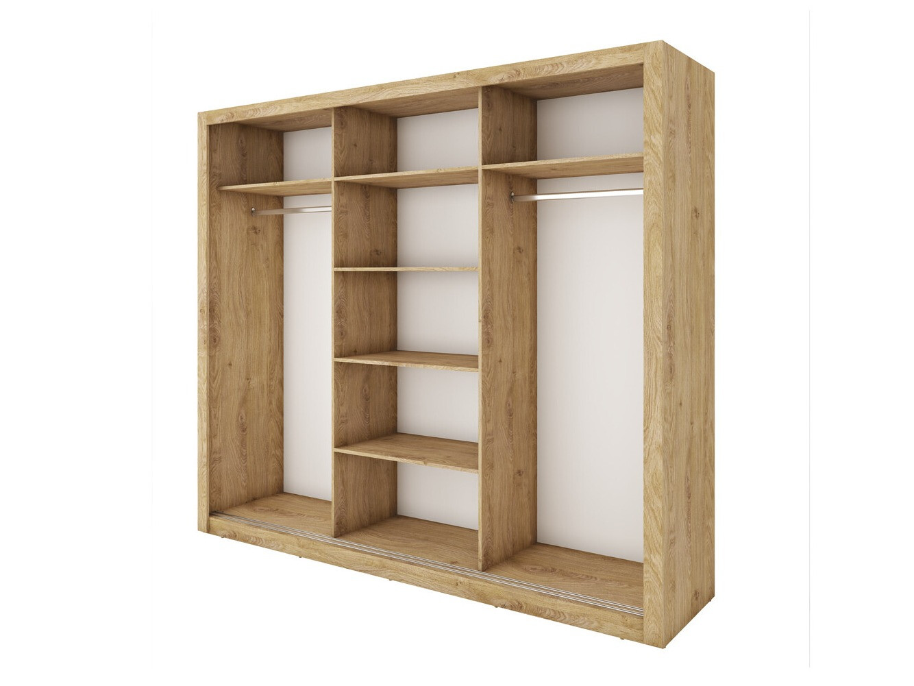 Armoire Cirdelu 101 (Chêne)