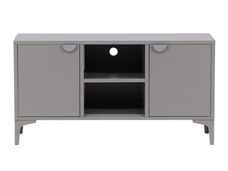 Meuble TV Romcamu 100 (Gris)