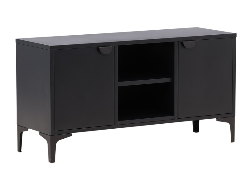 Meuble TV Romcamu 100 (Noir)