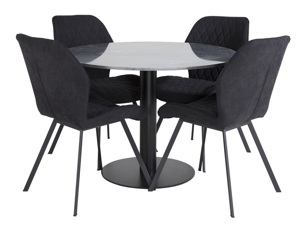 Salle à manger complète Dallas 2634