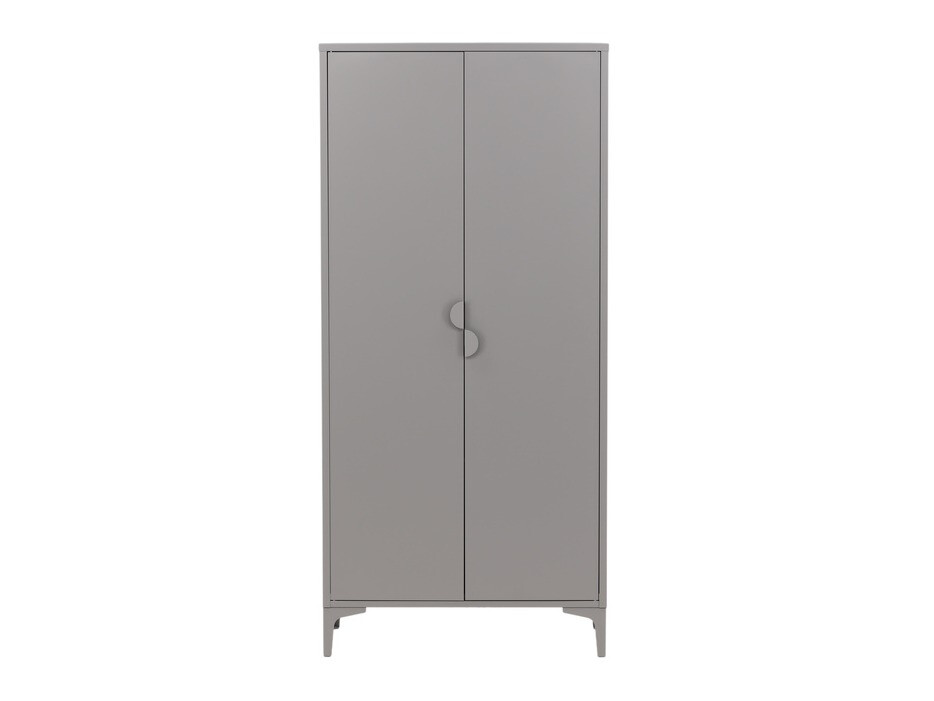 Armoire Romcamu 104 (Gris)