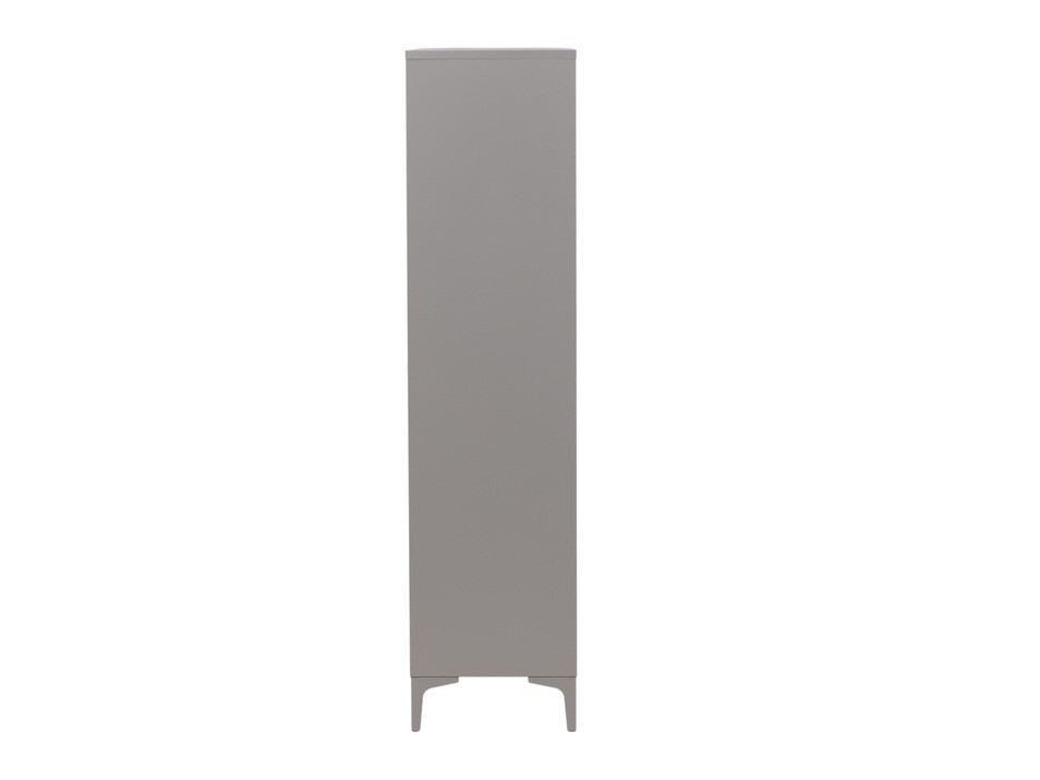 Armoire Romcamu 104 (Gris)