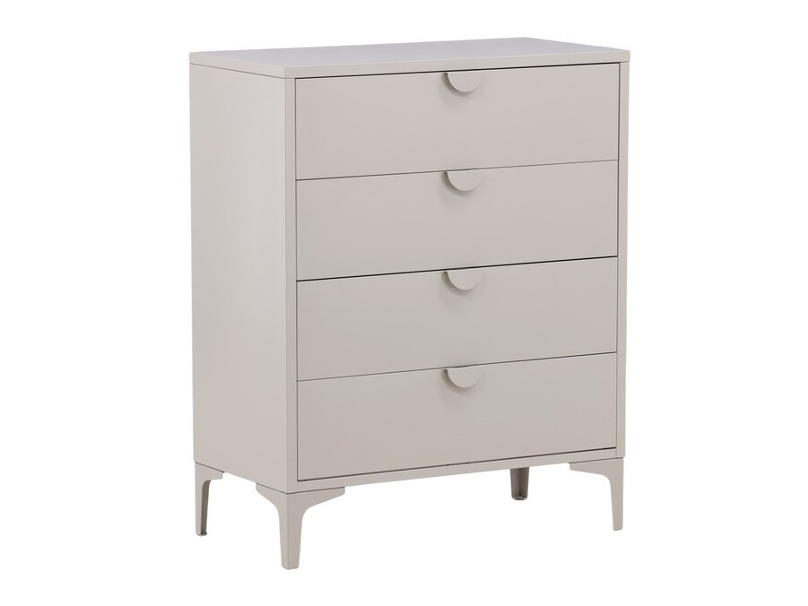 Commode Romcamu 102 (Beige)