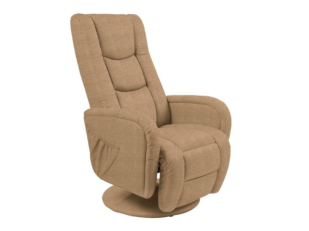 Fauteuil inclinable Houston 1085 (Beige)