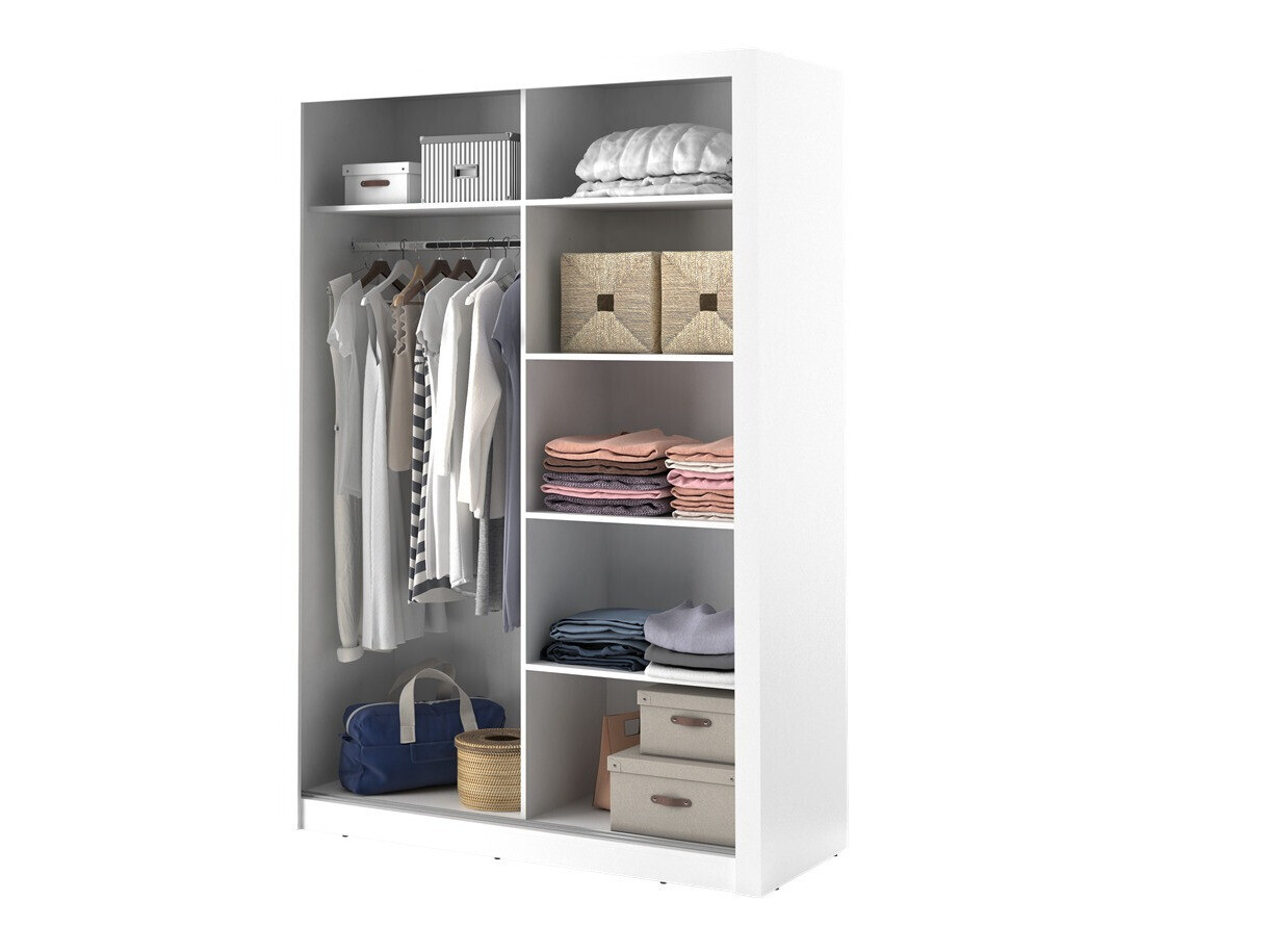 Armoire Fresno 103 (Blanc)