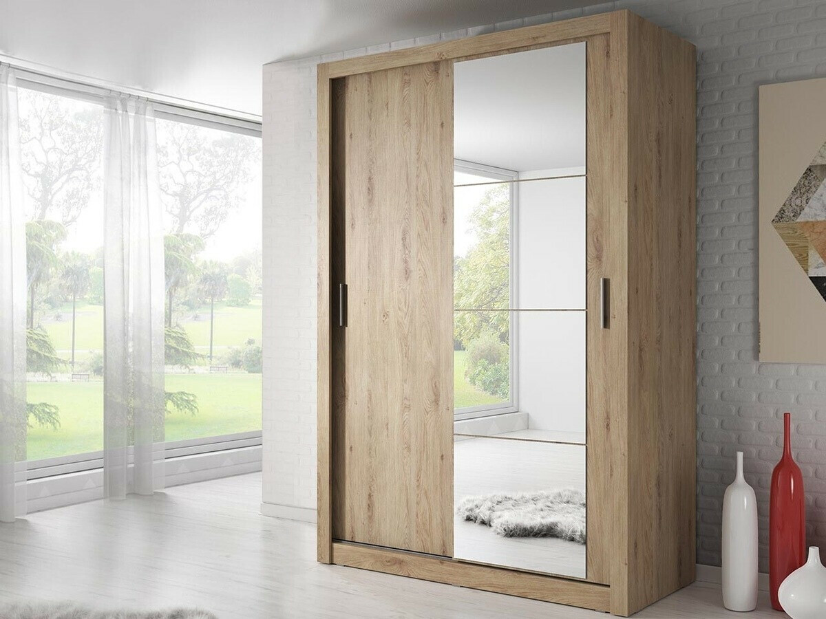 Armoire Fresno 103 (Chêne clair)