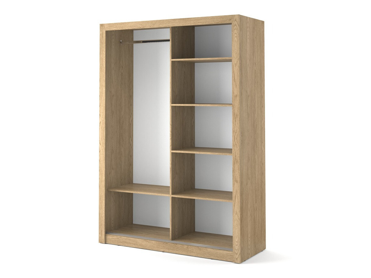 Armoire Fresno 103 (Chêne clair)