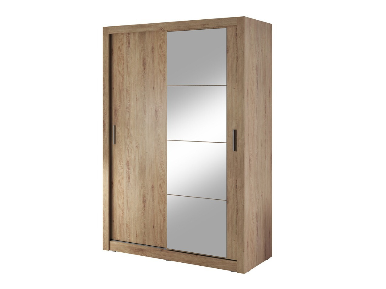Armoire Fresno 103 (Chêne clair)