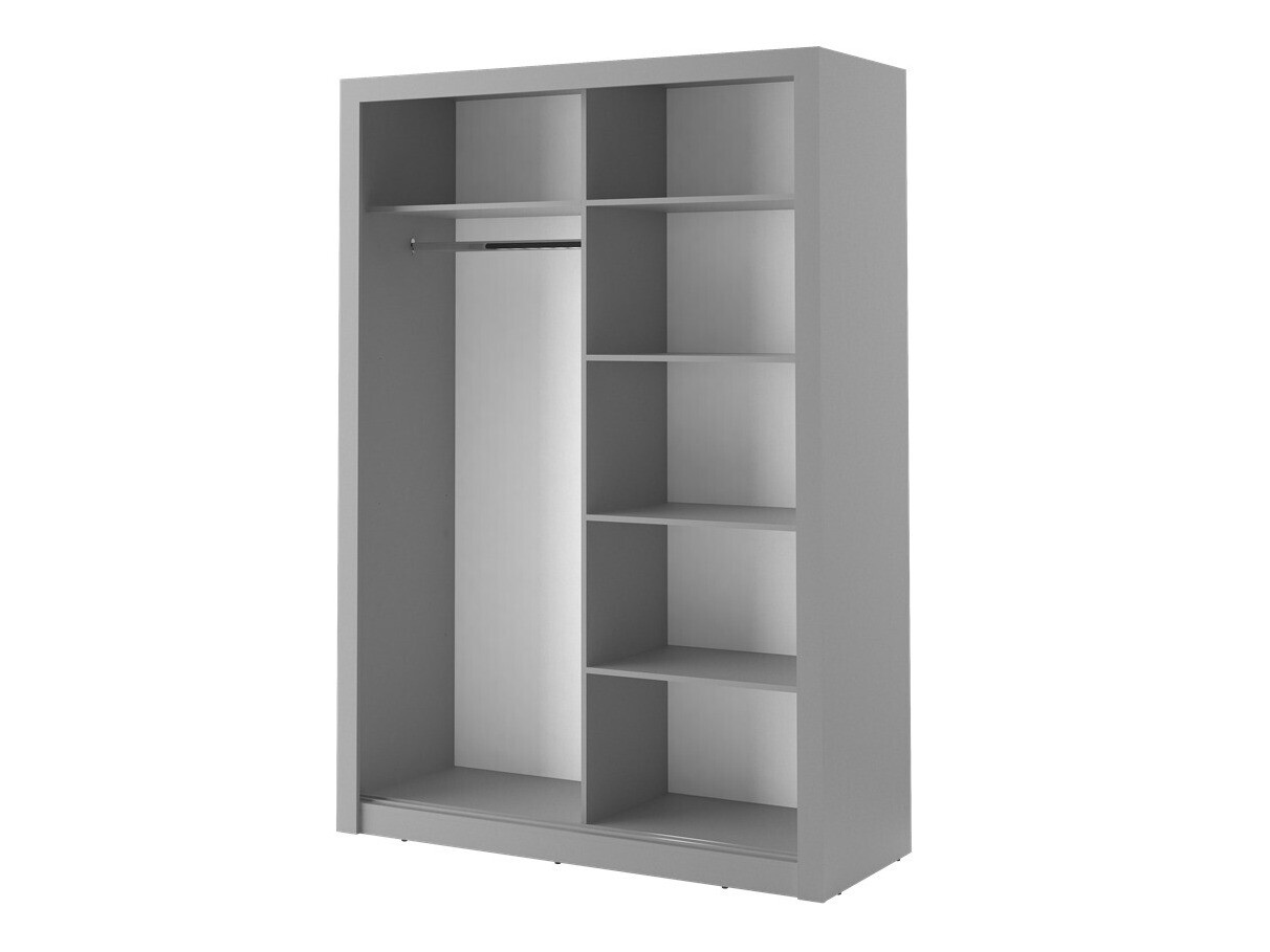Armoire Fresno 103 (Gris)