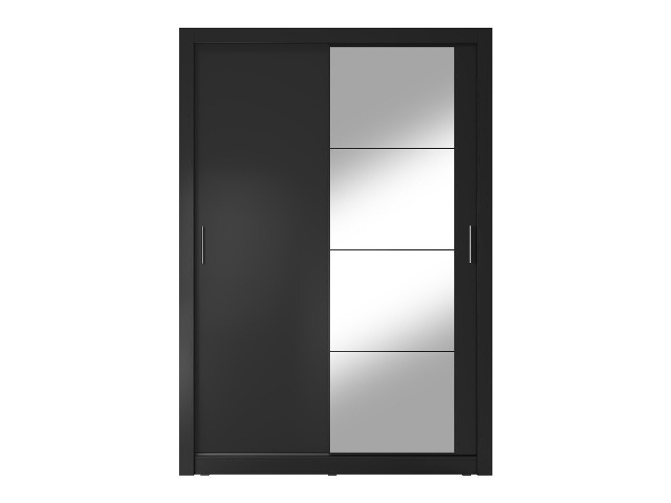 Armoire Fresno 103 (Noir)