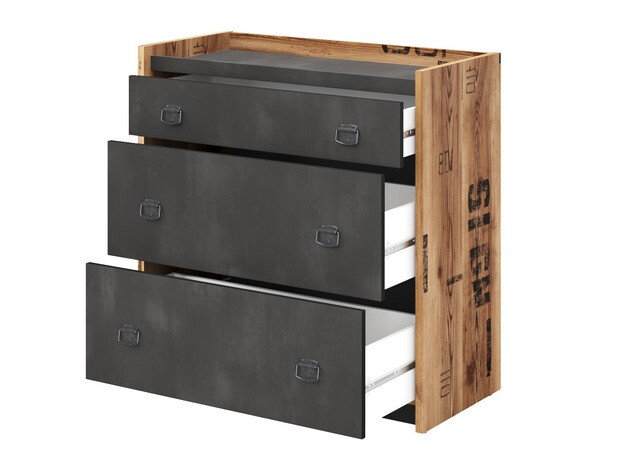Commode Tivtivi 122