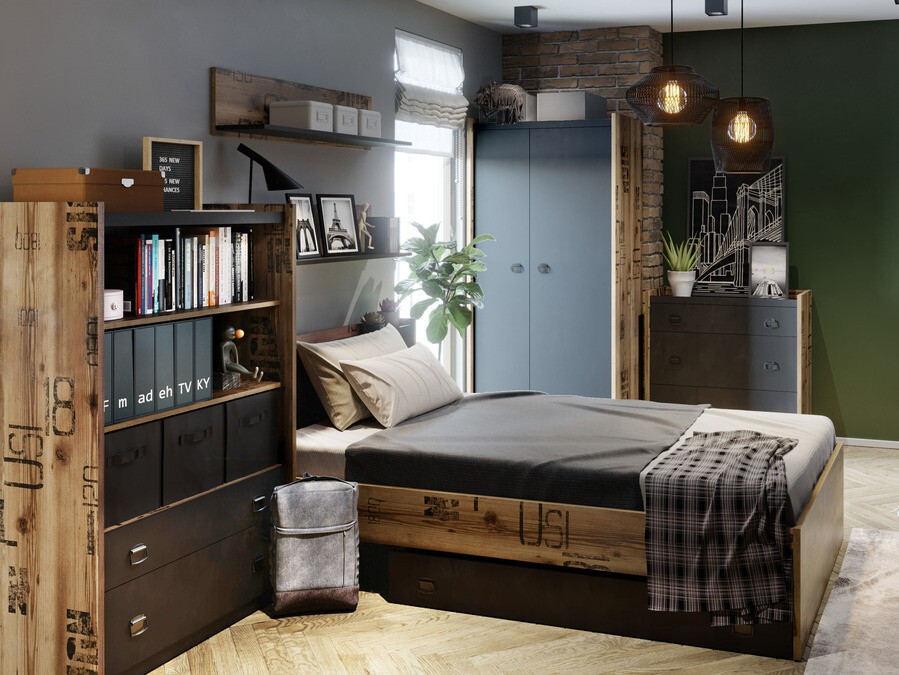 Commode Tivtivi 122