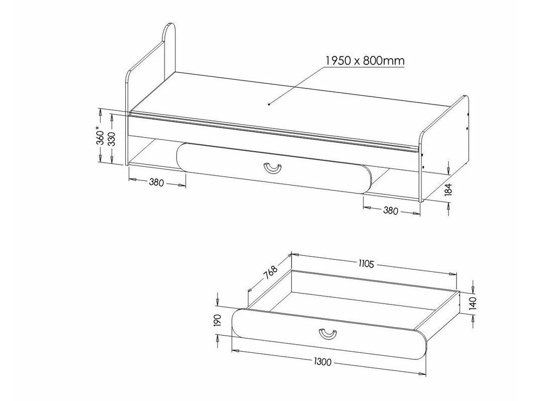 Lit Lomteo 110