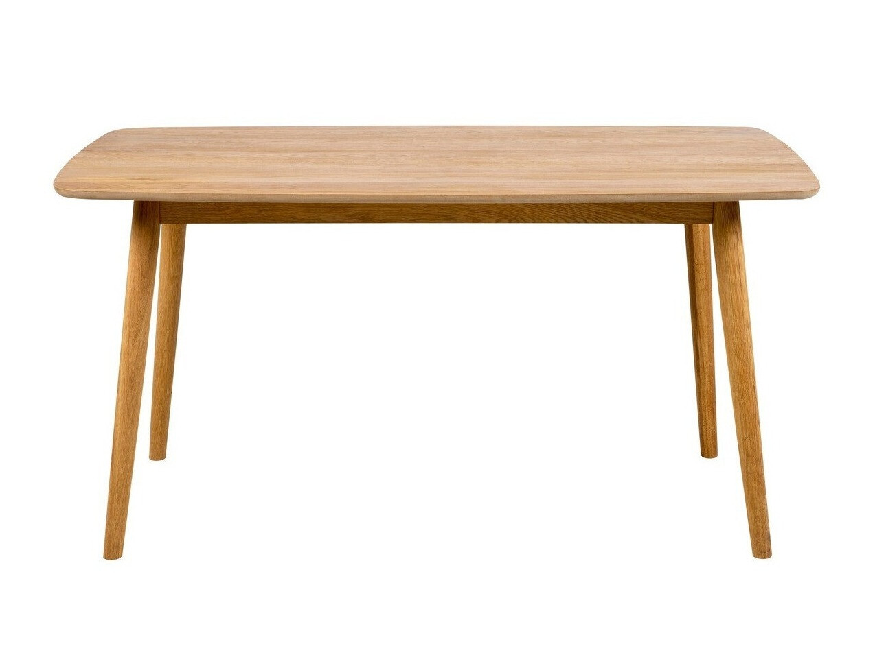 Salle à manger complète Norsica Daltea 117 (Beige + Noir)