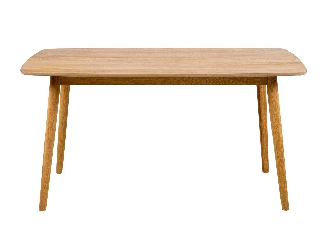 Salle à manger complète Norsica Daltea 118 (Gris + Noir)