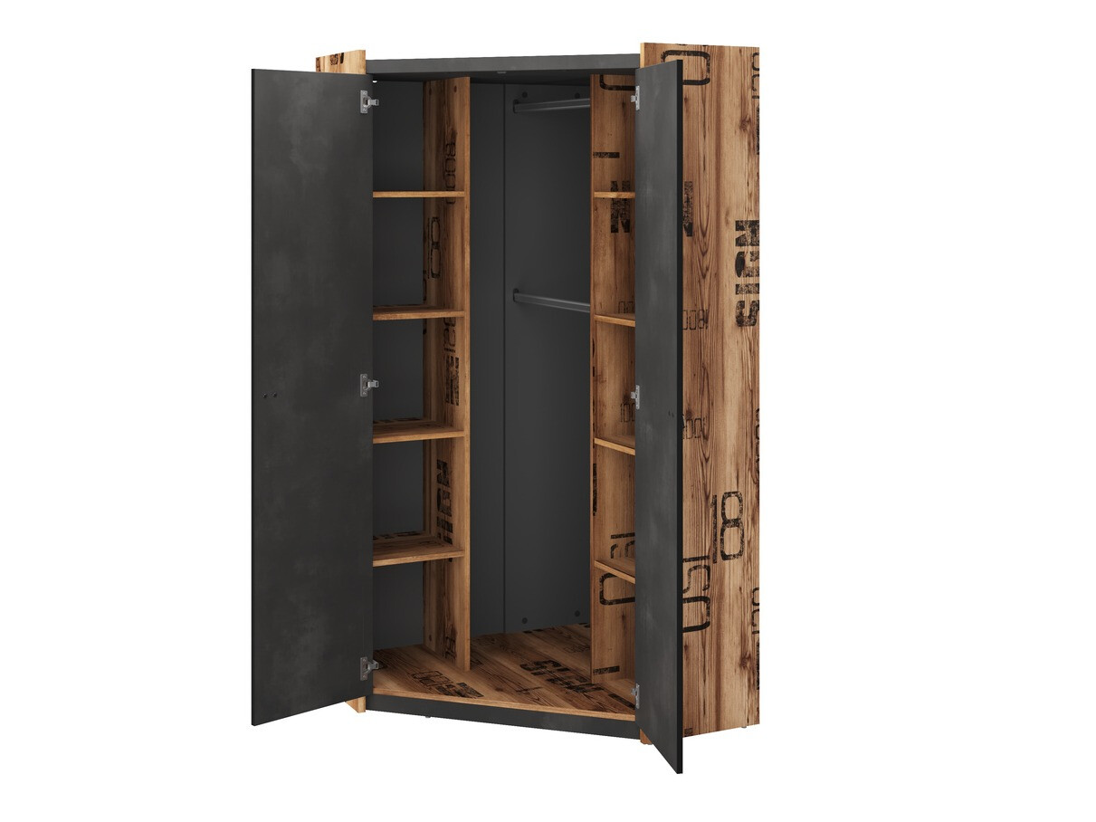 Armoire d'angle Tivtivi 128