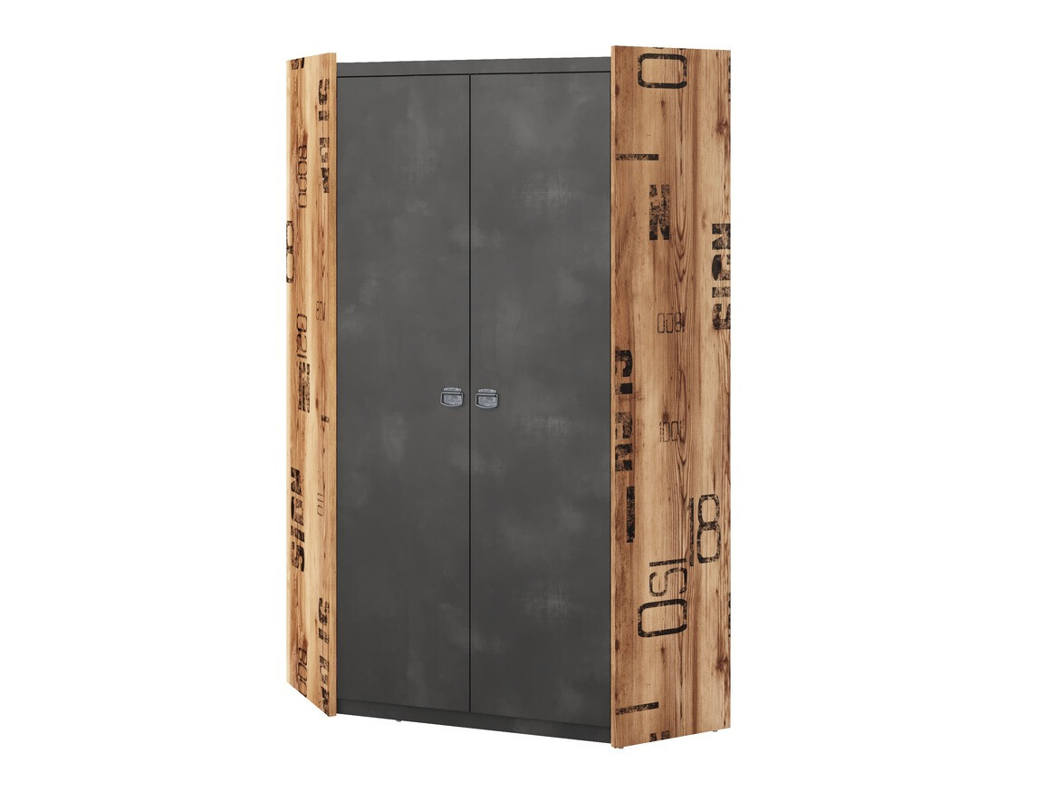 Armoire d'angle Tivtivi 128