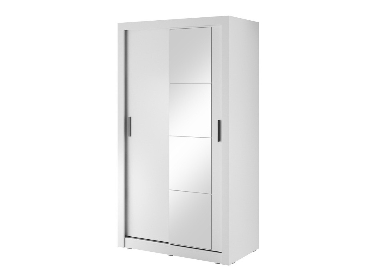 Armoire Fresno 118 (Blanc)