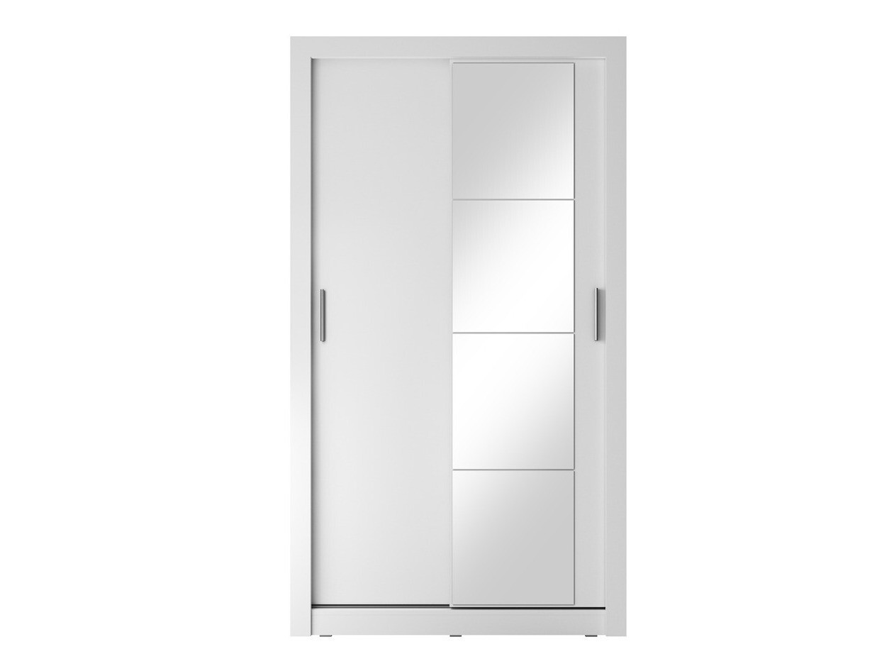 Armoire Fresno 118 (Blanc)