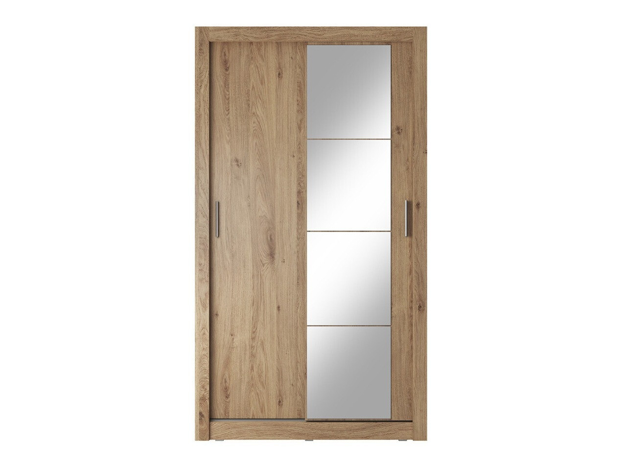 Armoire Fresno 118 (Chêne clair)