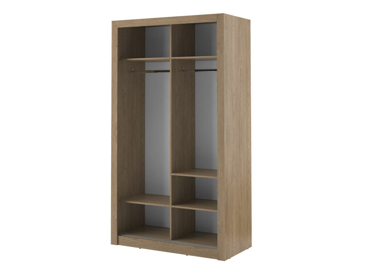 Armoire Fresno 118 (Chêne clair)