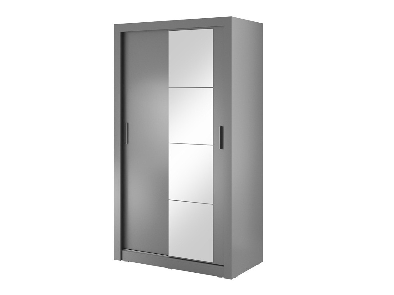 Armoire Fresno 118 (Gris)