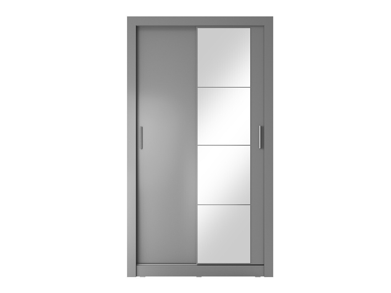 Armoire Fresno 118 (Gris)