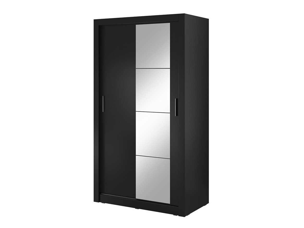 Armoire Fresno 118 (Noir)