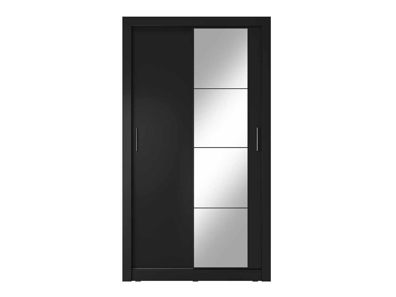 Armoire Fresno 118 (Noir)