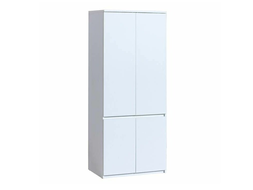 Armoire Evaropha 100 (Blanc)