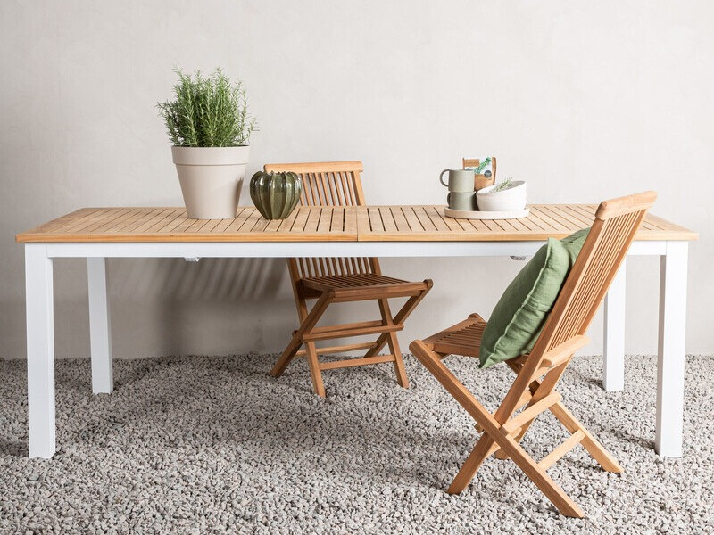 Table de jardin Dallas 810