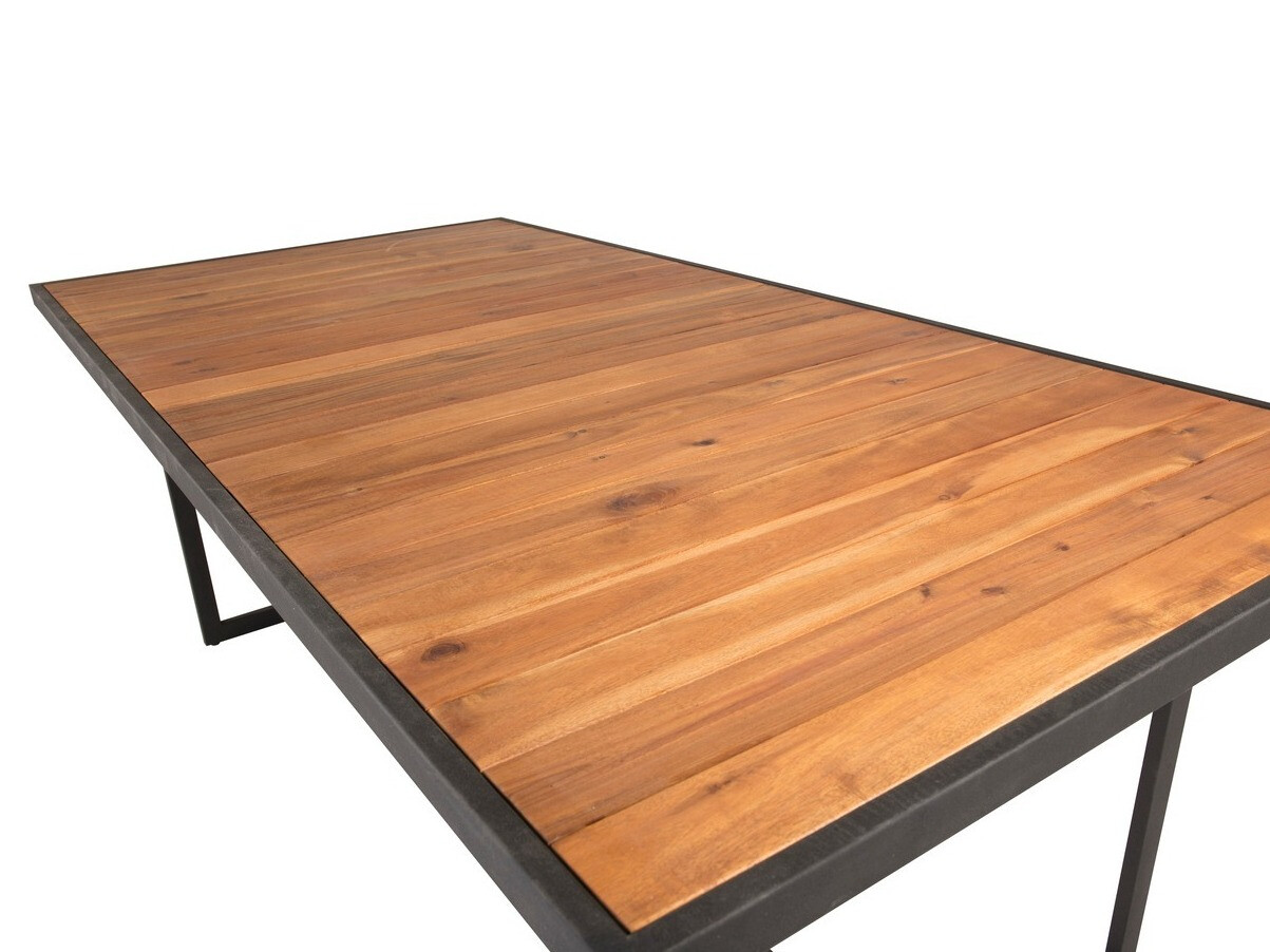 Table de jardin Dallas 817