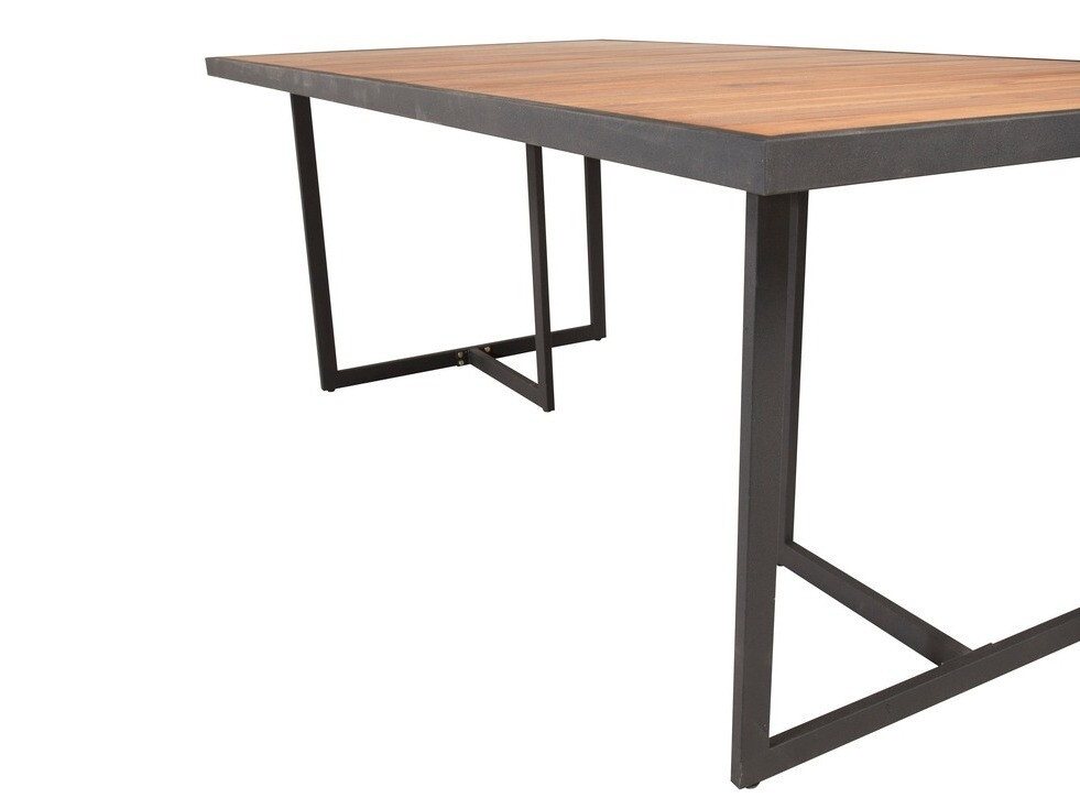 Table de jardin Dallas 817